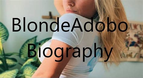 blondeadobo face xxx|Blonde Adobo OnlyFans Vegas Hotel POV Facial Sextape